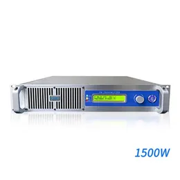 YXHT-1, 1.5KW FM Transmitter 1500W Stereo Broadcast Equipment For School, Church, Radio Stations