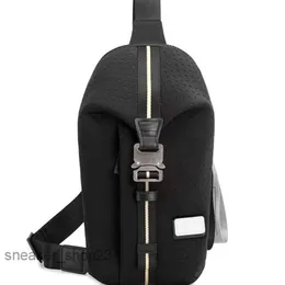 Sırt çantası Tumiis Crossbody Chest çantası Erkek Tasarımcı Moda 798675D En İyi Başlangıçlar Göğüs Tahoe Serisi Çıkarılabilir Renk Omuz El Taşıyıcı NDVA