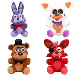 Tasarımcı Yastık Peluş Tavşan Yastık Toybu Oyuncak Ayı Peluş Oyuncak Karikatür Anime Anime Vücut Yastığı/ Yastık 18cm Atma Yastık Dikiş Peluş Bebekler Oyuncak Çocuk Lüks Yastık