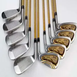 Golfklubbar Honma S-06 Irons Four Stars Golf Irons Limited Edition Men's Golf Clubs Lämna oss ett meddelande för mer information och bilder