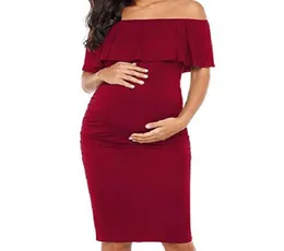 Women039s Maternity Nursing Sleeveless Crew Neck Loose Breastfeeding Pregnancy Clothes Pography Nursing Breastfeeding Dress 6257401