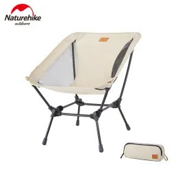 Meble naturehike kemping krzesło ultralekkie składane niskie krzesło Odłączane Składane krzesło Realx Outdoor Portable BBQ Beach Fishing krzesło