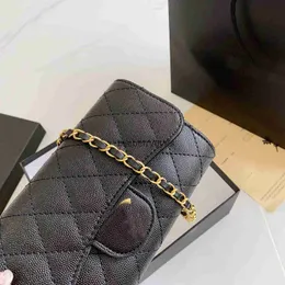 Designer-Umhängetasche, luxuriös, P-Marke, Damen- und Herren-Geldbörse, Business-Handtasche, modische Embleme-Handtaschen, schwarze Leder-Geldbörse