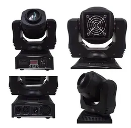 60W Mini LED Moving Head Lamp 60W Gobo Moving Heads Lâmpadas Super Bright LED DJ Spot Light LL