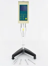 Digital Rotary Viscometer NDJ8S Viscosimeter 102000000 mPas Measure Absolute Viscosity of Newtonian Liquid9066313