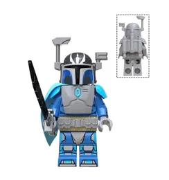 Factory Wholesale Minifig 1041 Soldier Building Block Toys Film and television peripherals Children's Educational Gift