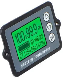 80V 100A Novo testador de bateria de precisão profissional TK15 para contador LiFePO Coulomb 120031941840922
