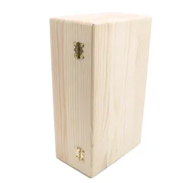 Kosze dziennik kolor sosny sosna prostokątny pudełko do przechowywania obrzyżanie pudełka na drewno drewniane ręcznie robione krawatowe biżuteria organizacja przechowywania domu organizacja