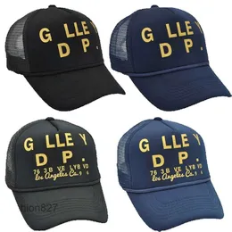 Beyzbol Galerileri Top Kapakları Bölüm GP Graffiti Cap Gorra Erkekler İçin Luxe Buck Hat Açık Kamyon Şoförü Güneşlik Şapka Mektupları Baskı 38RL#