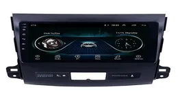 9 -calowy samochód stereo Android 90 Radio na 20062014 Mitsubishi Outlander z systemem nawigacji GPS Wsparcie WIFI OBD2 DVR1572862