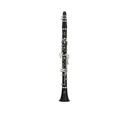 Wysokiej jakości YMH YCL200DR BB Tune Clarinet Black 17 Keys B Płaska klarnetka z akcesoriami obudowy Instrumenty 3628479