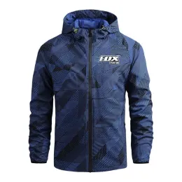 Clothings FOX Cycling Team Jacket Man Windproof Waterproof MTB Mountain Bicycle Wind Jackets Bike Windbreaker Coupe Vent Cyclisme Homme