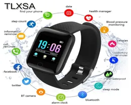 Bluetooth Smart Watch Sport Pedometer Children Kid Toy Toy Watch Sleep Monitor Waterproof Men Fitness Watch Sport Watches D13 for Andr9896233