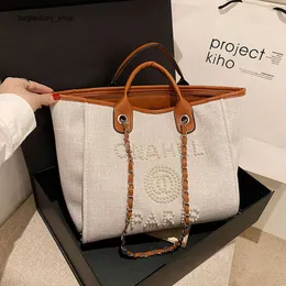 Venda de fábrica com 50% de desconto Marca Designer Novas Bolsas Avançadas Pendulares Bolsa de Alta Capacidade Novas Mulheres Lazer e Estilo Estrangeiro Ombro Moda Tote