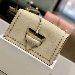 Borse a tracolla con chiusura a triangolo Borsa da donna in pelle Designer Brand Borse da donna Porta carte all'esterno 2023 di alta qualità