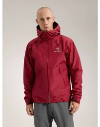 디자이너 남자의 aarcterys jackets homes new coloraarcterys aarchaeopteryxs 베타 lt 경력 쉘 충전 코트 menwomen ju8o.