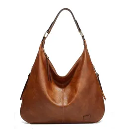 Зимние женские сумки Женские дизайнерские сумки на ремне для путешествий Выходные женские кожаные сумки Bolsas Большая сумка Fashion Hobos 240304