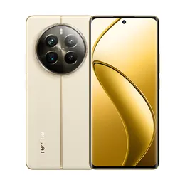 Оригинальный мобильный телефон Oppo Realme 12 Pro+ Plus 5G, 12 ГБ ОЗУ, 256 ГБ ПЗУ, Snapdragon 7s, 64 МП, NFC, 5000 мАч, Android, 6,7 дюйма, 120 Гц, AMOLED, изогнутый экран, идентификатор отпечатка пальца, сотовый телефон