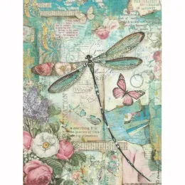 Stitch Diy square drill diamond painting cross stitch mosaics Full 100% cover embroidery "Flower Dragonfly" diamond embroidery