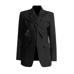 3019 XL 2024 Spring Milan Runway Coat Jackets Långärmad besättning Hals Högkvalitativ knapp mode kvinnliga kläder YY