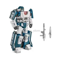 Giocattoli di trasformazione Robot Newage NA H42EX Mirage Transformation Mini Pocket War G1 Figurine Modello Collezione di robot Giocattoli deformati Regali 2400315