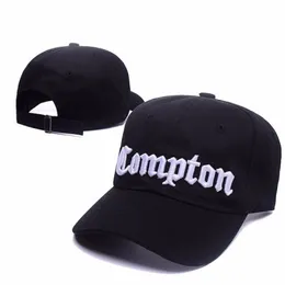 West Beach Gangsta City Crip N W A Eazye Compton Cap Snapback Hap Hip Hop Fashion Caps Dostosuj FlatBrim Cap250z