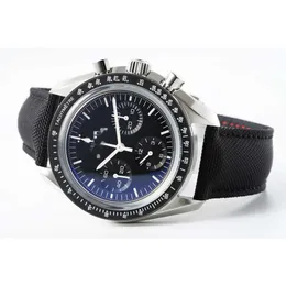 Superclone Automatic Watch for Men Designer Speedmaster Omegawatch for Men Chronograph Wristwatches حركة ميكانيكية عالية الجودة مع مربع yq7t sueb