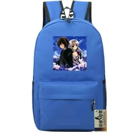 ليلة خلف الظهر المزيفة ماجستير يوم حزمة كذبة Jester School Bag Cartoon Print Rucksack Sports Schoolbag Daypack في الهواء الطلق