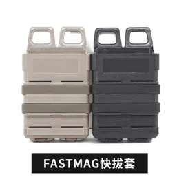 FastMag manicotto a estrazione rapida Clip per coperchio ACRJ9 5.56 accessori per riporre riviste