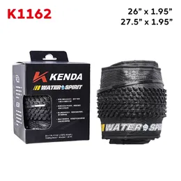 26 "27.5" إطارات الدراجات الجبلية Kenda K1162 60 TPI Stab Proof Rubber MTB Bicycle Tire Outer Tyre 1.95 "