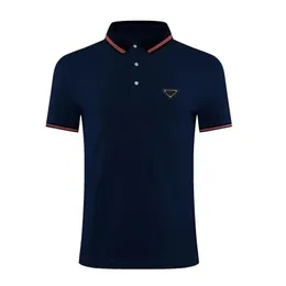 Sommer-POLO-T-Shirt, Herren- und Damen-Designer-T-Shirt, lockeres T-Shirt, Herren-Freizeithemd, Luxuskleidung, Straßenkleidung, kurzärmeliges Premium-T-Shirt aus Eisseide, XXS-4XL