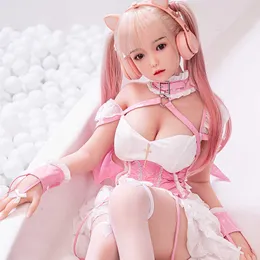 AA Designer Sex Doll Toys Silicone Doll Mens Full Body Soft Rubber Solid Icke uppblåsbar docka Fun Mens Products Experience Store