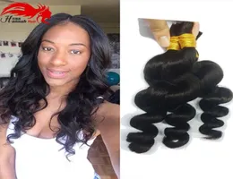 Cabelo humano para micro tranças cabelo em massa brasileiro onda solta sem trama trança solta encaracolado cabelo humano trança Bulk3052467