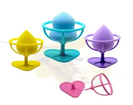 Terrificool Beauty Makeup Sponge Blender Storage Rackスポンジ乾燥スタンド卵パウダーパフディスプレイスタンド化粧品ホルダーツール8486475