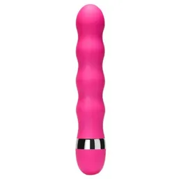 Vibratoren Multispeed G-punkt Vagina Vibrator Klitoris BuPlug Anal Erotische Waren Produkte Sex Spielzeug Für Frau Männer Erwachsene Weibliche Dildo6436475