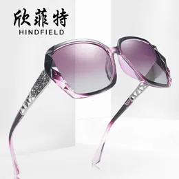 Sunglasses New Fashionable Polarizing Lenses UV Resistant Women High End Sunglasses For Women