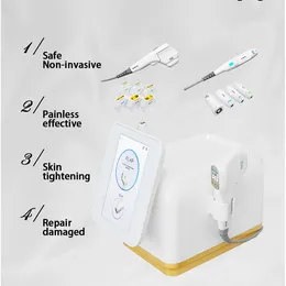 Huddragning rynka borttagning Anti-aging blekande hudföryngring fuktighetskräm por renare RF-maskin