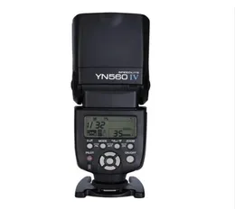 YONGNUO YN560 IV SpeedLite Vit diffuser 24G Wireless Trigger Flash för DSLR -kamera Canon Nikon Pentax Olympus7081281