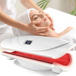 2024 Factory OEM/ODM Red Light Therapy Bed for Physical Regeneration Collagen Healthcare Slimming and UV Red-Light Therapy Pain Relief and Recovery