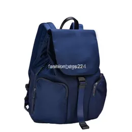 Herren Bag Designer Business Rucksack Tumiis Reise Back Pack Voyageur Frauen Fashion Casual Draw String Nylon 196317