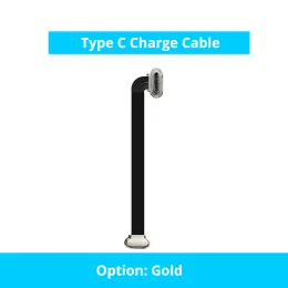 Heads 75mm Seamless Smooth 4 Charging Lighing Cable Type C Cable Micro Usb Cable for Samsung Iphone 7 8 X Huawei Zhiyun Smooth 4