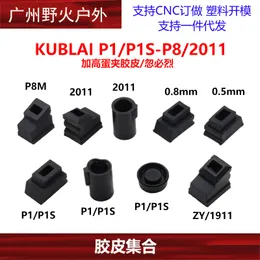 MST2011 Kubeilai P8-P1-P3-P7-P9 braçadeira elevada para má vedação do anel de borracha interno na borracha de saída de ar