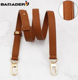 Bolsa feminina BAMADER alça de ombro larga substituível moda lichia padrão ajustável bolsa estreita alça bolsa peças acessórios 2209994231