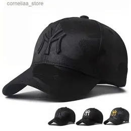 Ball Caps Fash My Baseball Cap Outdoor Tactical Caps Mężczyźni Kobiety filtra przeciwsłoneczna list haftowy Hip Hop Tide Snapback Hatsy240315