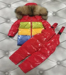 Jaqueta infantil para bebês recém-nascidos, casaco grosso e quente para meninos e meninas, jaquetas de inverno com capuz, casacos quentes para meninos, roupas 7706409