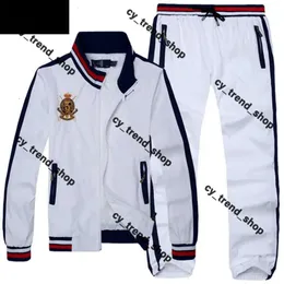 Designer Hoodie Ralphs Laurences Tracksuit Moda Homens Zipper Casaco Solto Cavalo Polo Jaqueta Top Clothig Tamanho Asiático Policial Ralph Polo Jaqueta Polo Ralphs Hoodie 940