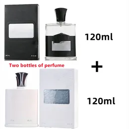 Highest quality 70ml Man Women Perfume Floral Eau De Female Long Lasting Luxury Perfum CREEDSS Spray