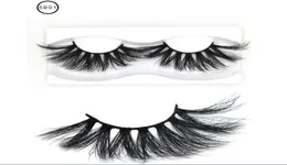 25mm mink lashes 5D mink hair false eyelashes 3D mink hair thick long eyelashes handmade curl eyeshadow palette1466518