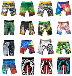 Designer Mens Underpants Boxers Women Unisex Printed Trendy Hip Hop Sports Shorts Underwears Random Style Quick Dry Pants Beach SW1617133