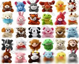 6cm plush doll can be put into the capsule There are 32 styles unexpected surprises and portable doll toy pendants8062079